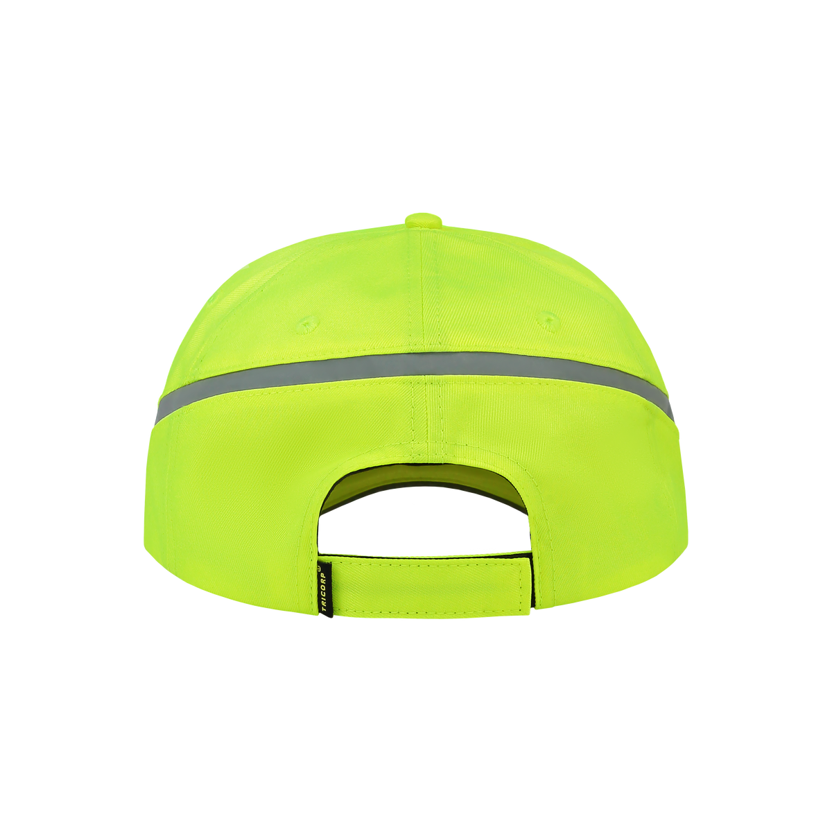 Tricorp Safety Workwear Caps 653002 fluo geel(fluoryellow)