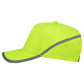 Tricorp Safety Workwear Caps 653002 fluo geel(fluoryellow)