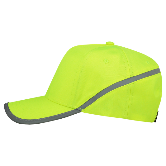 Tricorp Safety Workwear Caps 653002 fluo geel(fluoryellow)