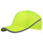 Tricorp Safety Workwear Caps 653002 fluo geel(fluoryellow)