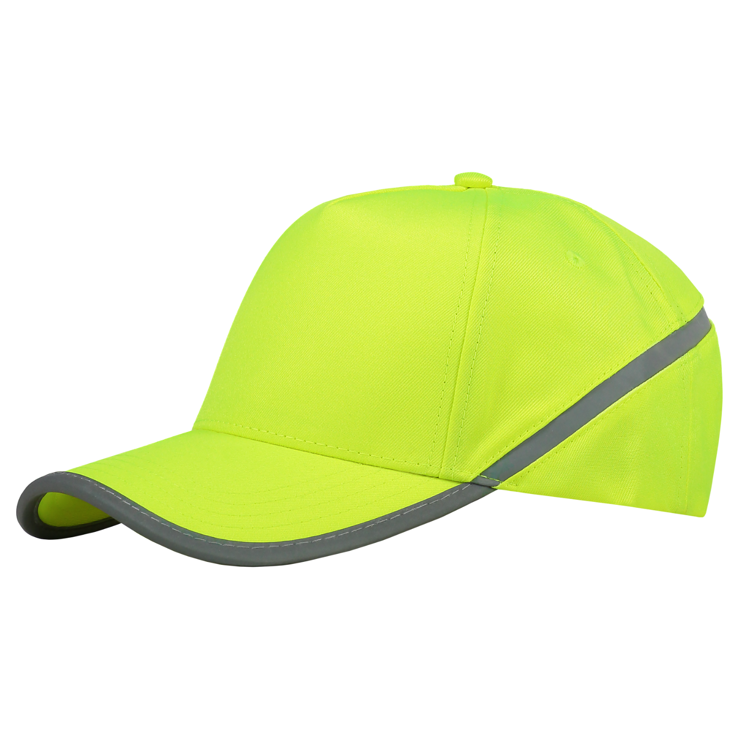 Tricorp Safety Workwear Caps 653002 fluo geel(fluoryellow)