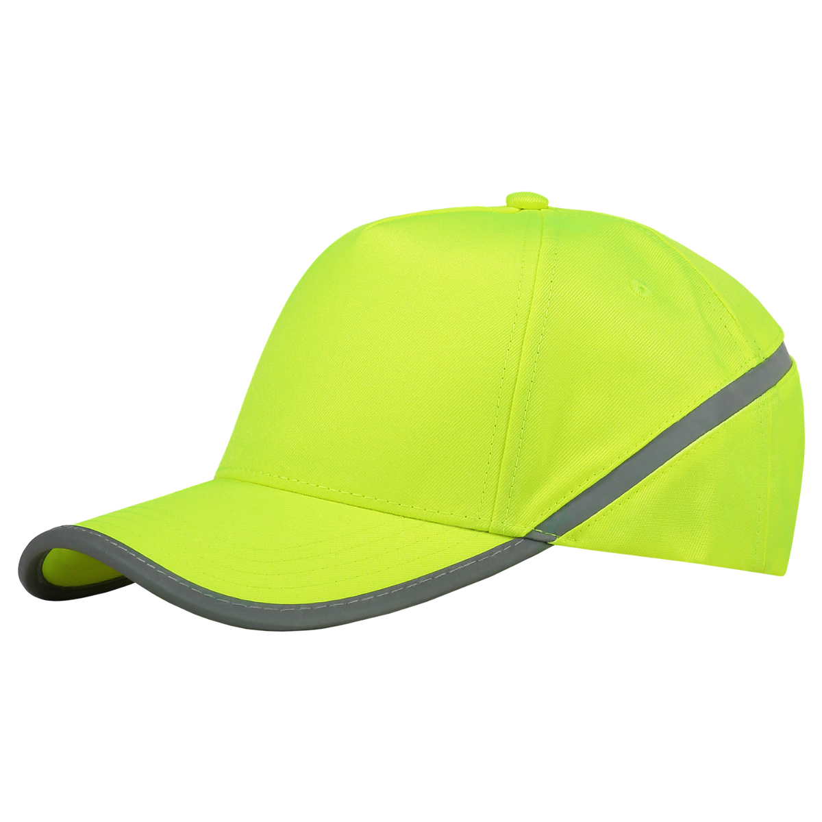 Tricorp Safety Workwear Caps 653002 fluo geel(fluoryellow)