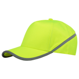 Tricorp Safety Workwear Caps 653002 fluo geel(fluoryellow)