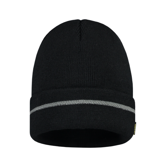 Tricorp Safety Mutsen 653003 zwart(black)