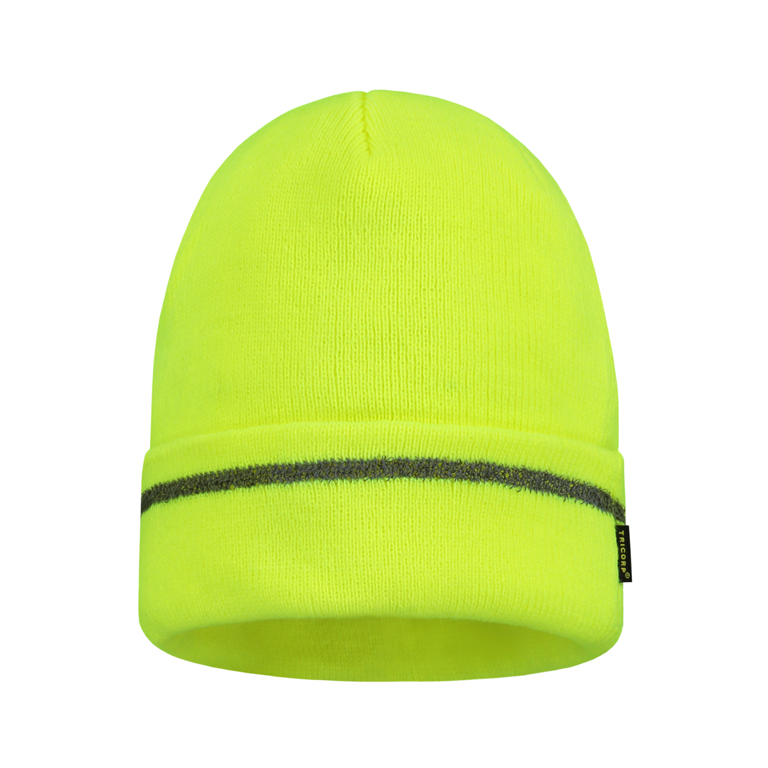 Tricorp Safety Mutsen 653003 HiVis fluo-geel(fluoryellow)