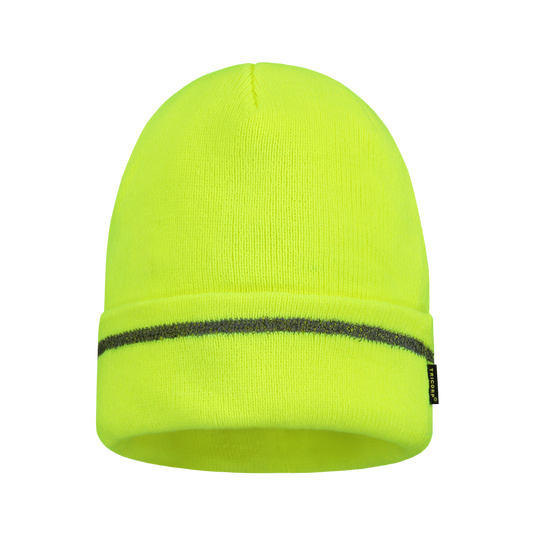 Tricorp Safety Mutsen 653003 HiVis fluo-geel(fluoryellow)