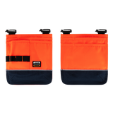 Tricorp Safety Swingpockets 653004 HiVis 2-pack fluo oranje-inktblauw(fluororangeink)