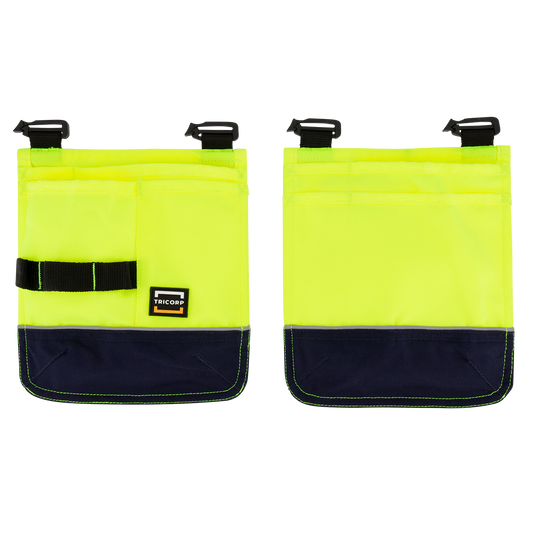 Tricorp Safety Swingpockets 653004 HiVis 2-pack fluo geel-inktblauw(fluoryellowink)