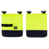 Tricorp Safety Swingpockets 653004 HiVis 2-pack fluo geel-inktblauw(fluoryellowink)