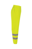 Sioen Broeken Gemini  fluo-geel
