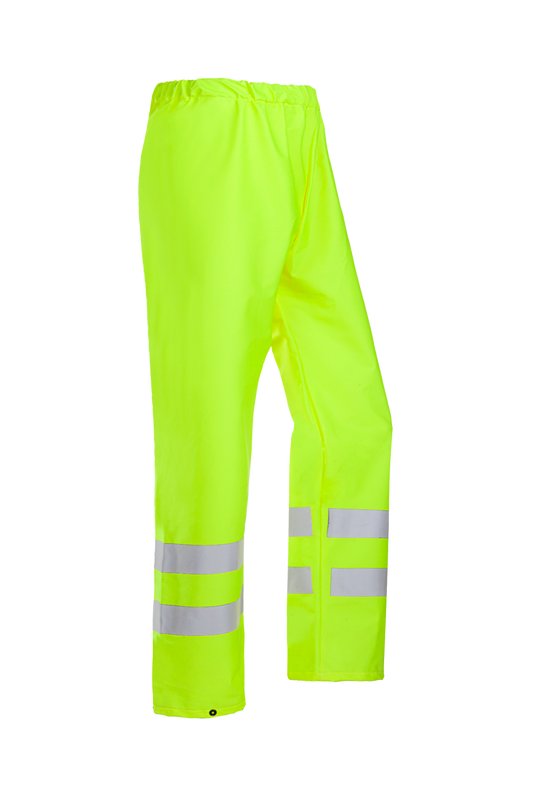 Sioen Broeken Gemini  fluo-geel