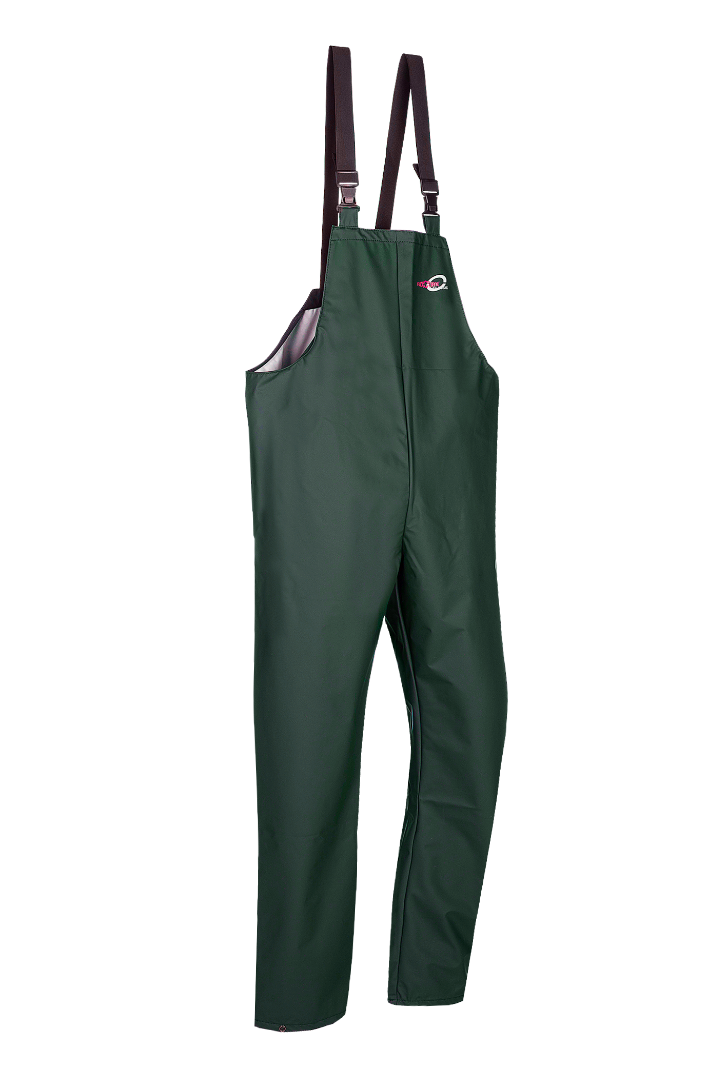 Sioen Am. Overalls Bandung  groen khaki