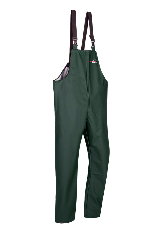 Sioen Am. Overalls Bandung  groen khaki