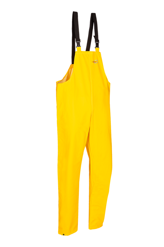 Sioen Am. Overalls Bandung  geel