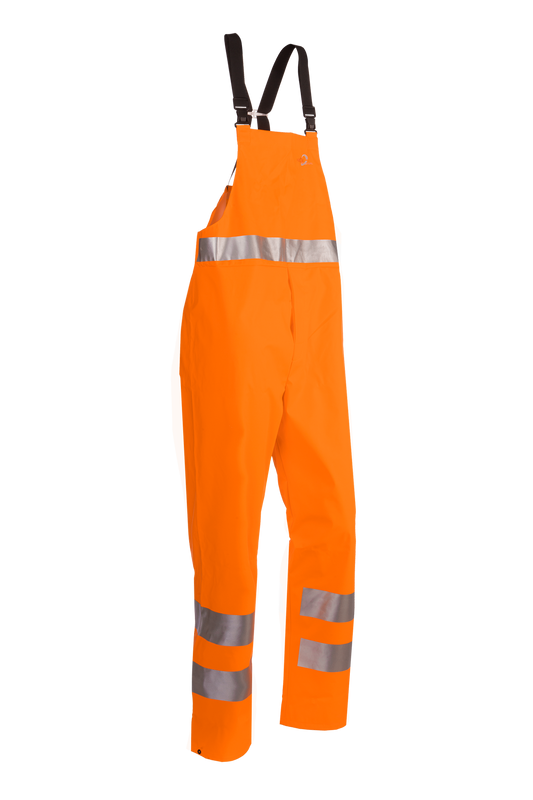 Sioen Am. Overalls Amberg  fluo-oranje