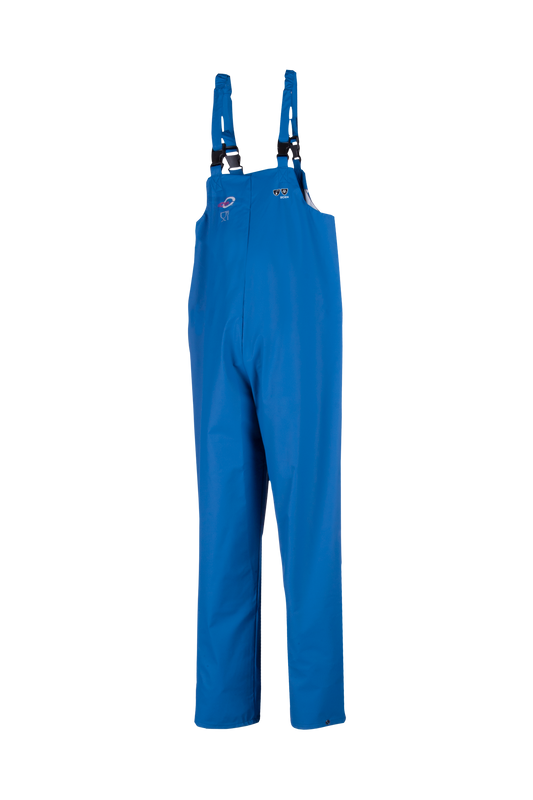 Sioen Am. Overalls Killybeg  korenblauw