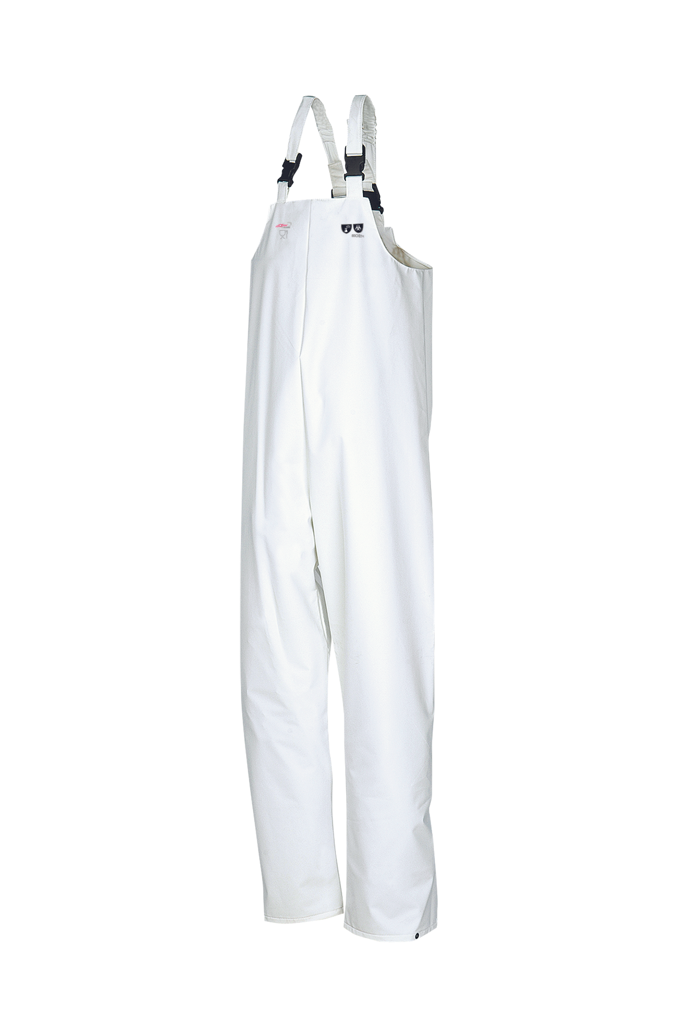 Sioen Am. Overalls Killybeg  wit