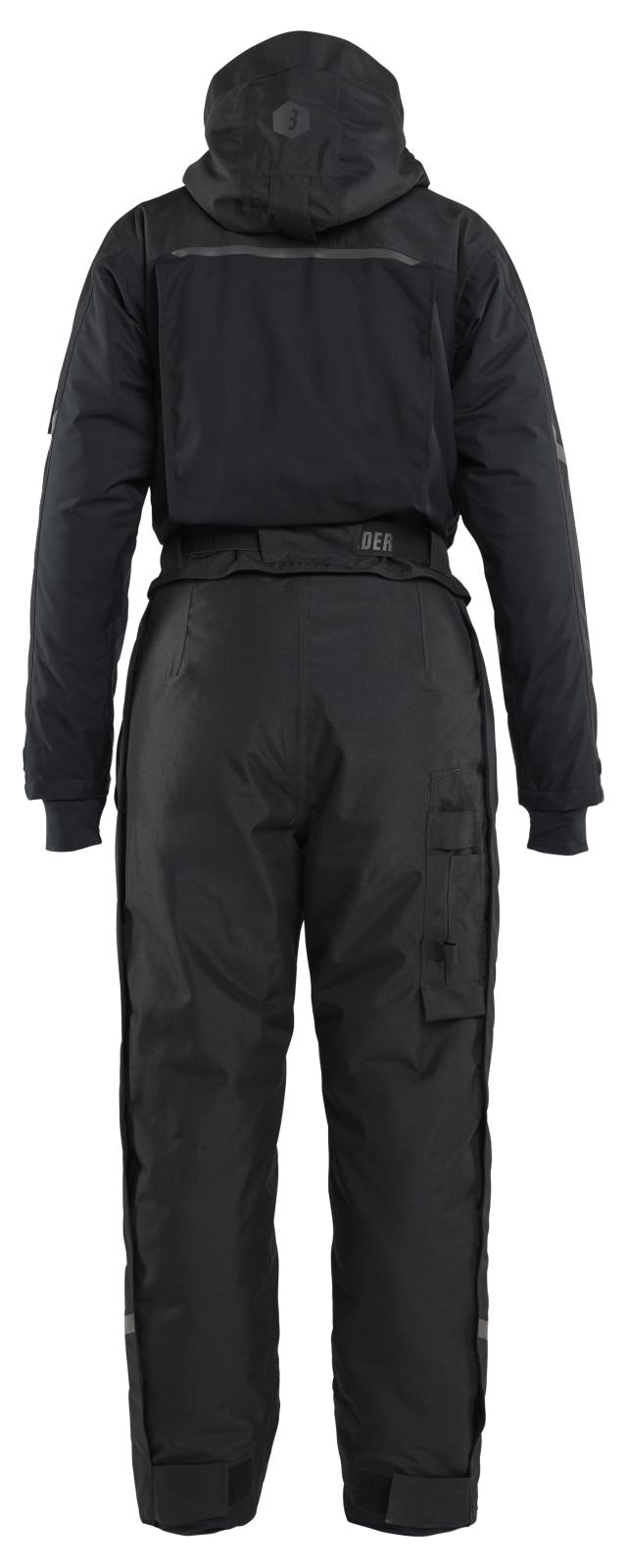 Blaklader Dames Winteroverall 67021977 zwart(9900)