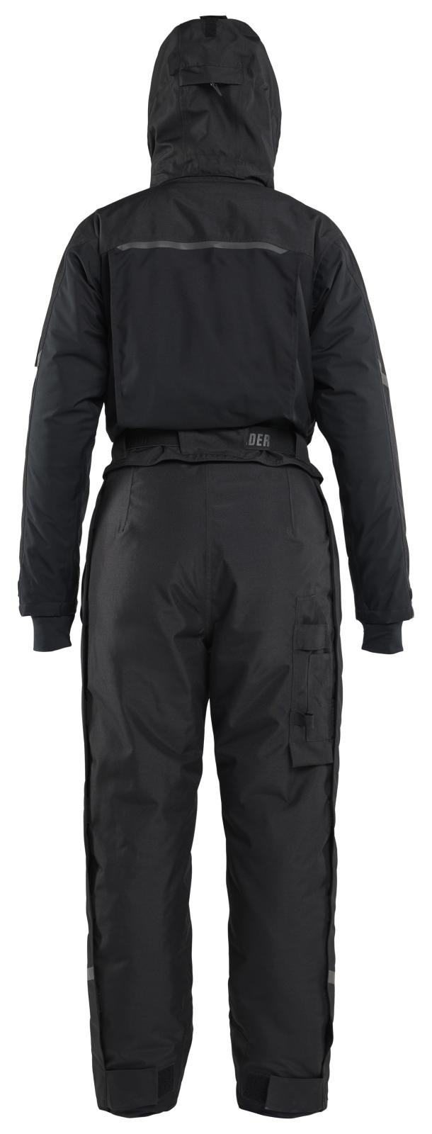 Blaklader Dames Winteroverall 67021977 zwart(9900)