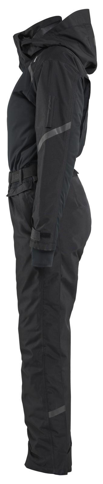 Blaklader Dames Winteroverall 67021977 zwart(9900)