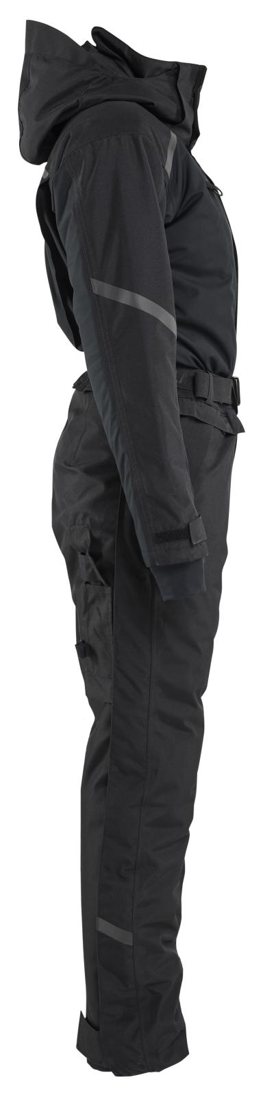 Blaklader Dames Winteroverall 67021977 zwart(9900)