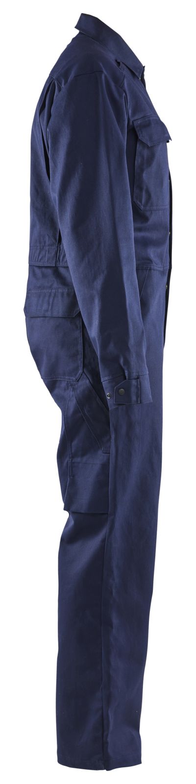 Blaklader Overalls 67041516 Vlamvertragend marineblauw(8900)