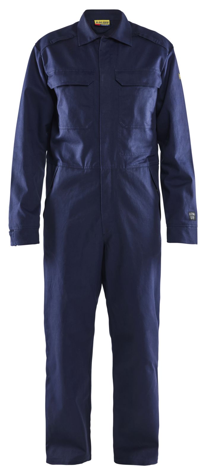 Blaklader Overalls 67041516 Vlamvertragend marineblauw(8900)