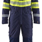 Blaklader High Vis overalls 67201977 winter HiVis waterdicht marineblauw-fluo geel(8933)