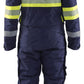 Blaklader High Vis overalls 67201977 winter HiVis waterdicht marineblauw-fluo geel(8933)