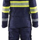 Blaklader High Vis overalls 67201977 winter HiVis waterdicht marineblauw-fluo geel(8933)