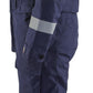 Blaklader High Vis overalls 67201977 winter HiVis waterdicht marineblauw-fluo geel(8933)