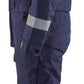 Blaklader High Vis overalls 67201977 winter HiVis waterdicht marineblauw-fluo geel(8933)