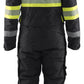 Blaklader High Vis overalls 67201977 winter HiVis waterdicht zwart-fluo geel(9933)