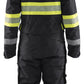 Blaklader High Vis overalls 67201977 winter HiVis waterdicht zwart-fluo geel(9933)