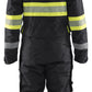 Blaklader High Vis overalls 67201977 winter HiVis waterdicht zwart-fluo geel(9933)