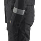 Blaklader High Vis overalls 67201977 winter HiVis waterdicht zwart-fluo geel(9933)