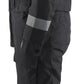 Blaklader High Vis overalls 67201977 winter HiVis waterdicht zwart-fluo geel(9933)