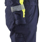 Blaklader High Vis overalls 67251977 winter HiVis waterdicht fluo geel-marineblauw(3389)
