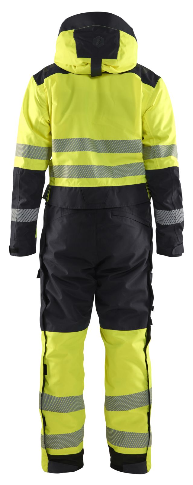 Blaklader overalls 67251977 fluo geel-zwart(3399)