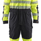 Blaklader overalls 67251977 fluo geel-zwart(3399)