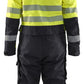 Blaklader overalls 67251977 fluo geel-zwart(3399)