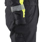 Blaklader overalls 67251977 fluo geel-zwart(3399)