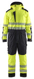 Blaklader overalls 67251977 fluo geel-zwart(3399)