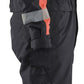 Blaklader overalls 67251977 fluo rood-zwart(5599)