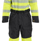 Blaklader Dames High Vis Winteroverall 67261977 fluo geel-zwart(3399)