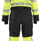 Blaklader Dames High Vis Winteroverall 67261977 fluo geel-zwart(3399)