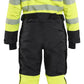 Blaklader Dames High Vis Winteroverall 67261977 fluo geel-zwart(3399)