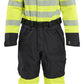 Blaklader Dames High Vis Winteroverall 67261977 fluo geel-zwart(3399)
