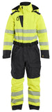 Blaklader Dames High Vis Winteroverall 67261977 fluo geel-zwart(3399)