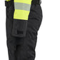Blaklader Dames High Vis Winteroverall 67261977 fluo geel-zwart(3399)